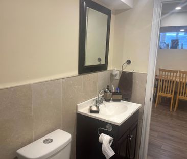 For Lease - 3962 Burdette Terrace Unit# Basement, Mississauga, Ontario - Photo 3