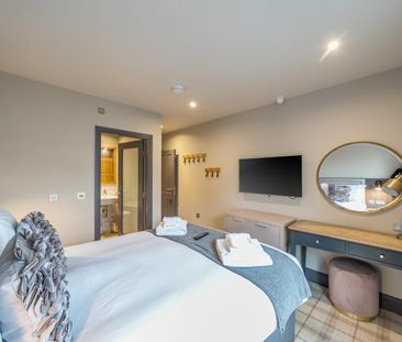 2 bedroom apartment to rent - Photo 5