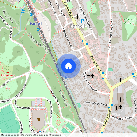 16A Aorere Street, Parnell, Auckland City