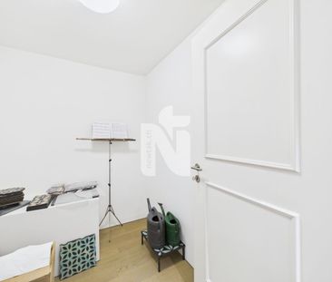 Lichtdurchflutete, möblierte 3.5-Zimmer-Wohnung mit grossem Balkon ... - Photo 6