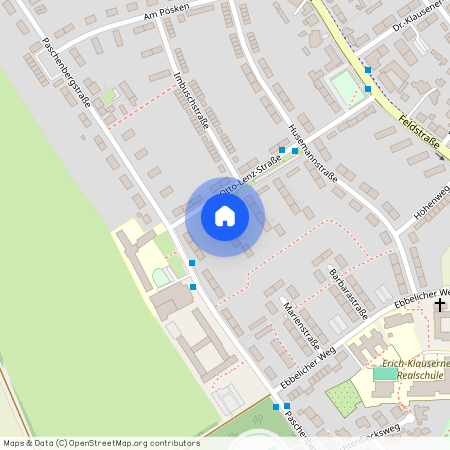 Otto-Lenz-Straße 33, 45699 Herten