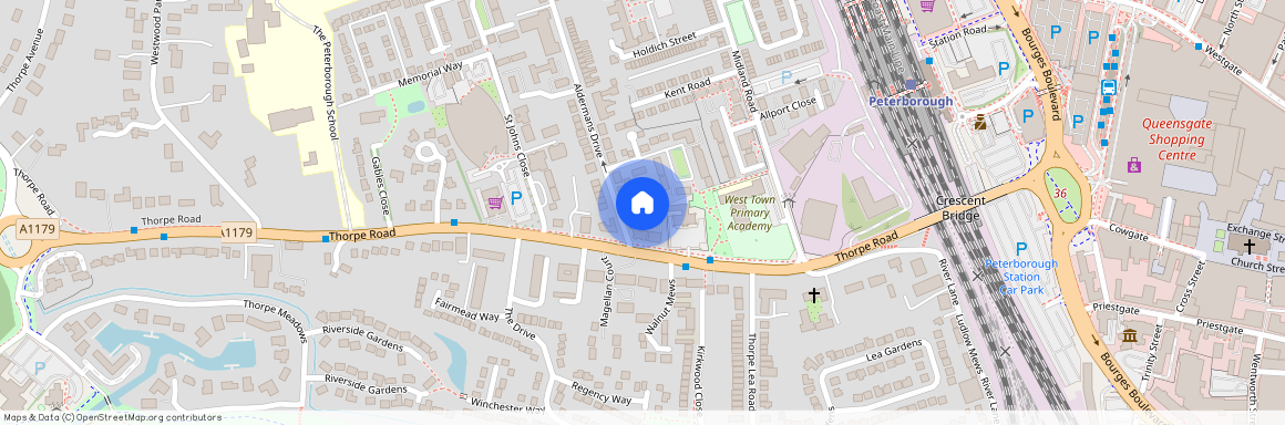 PETERBOROUGH, Berridge Place