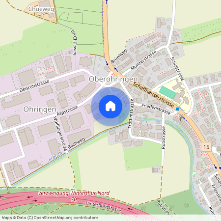 Aspstrasse 5c, 8472 Seuzach