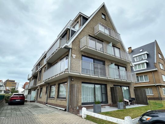 Bemeubeld appartement op wandelafstand van het strand. - Photo 1