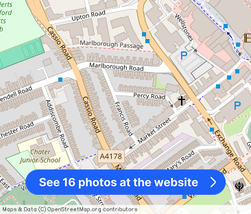 Francis Road, Watford, WD18 - Photo 1