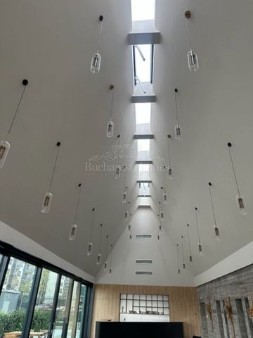 Contemporan 3 Bdr Apartment in Nature Complex, South Pipera - Fotografie 2