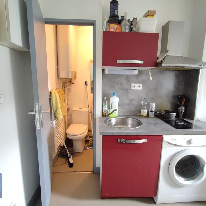 Location Appartement 1 pièce 12m² LIMOGES 87000 - Photo 1