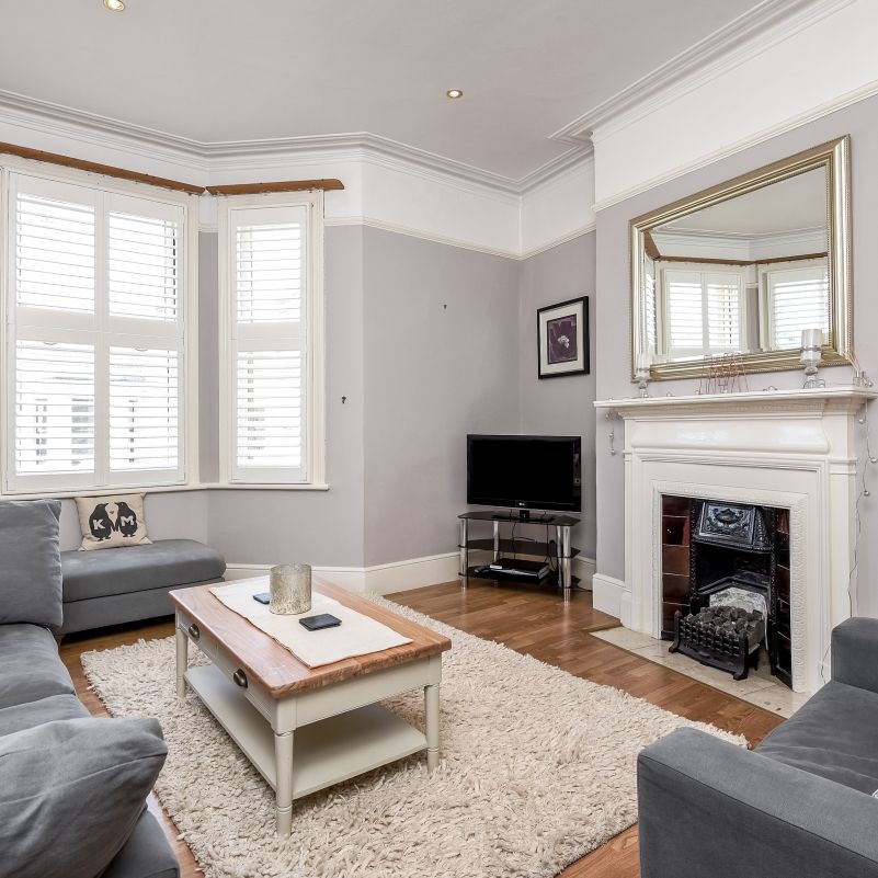 Mowll Street, Oval, London, SW9 - Photo 1