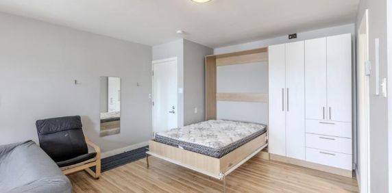 Loft entièrement meublé à louer Vieux-Québec juillet 2026 - Photo 2