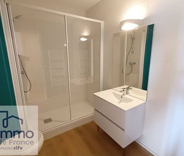 Location appartement 1 pièce 37.31 m² à Villeurbanne (69100) - Photo 1