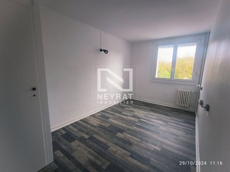 APPARTEMENT T2 A LOUER - Photo 2