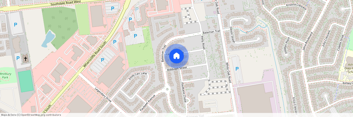 2879 Lemieux Walk, London South