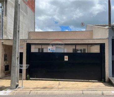 CASA PARA LOCAÇÃO COM 3 DORMITÓRIOS (1 SUÍTE), QUINTAL E GARAGEM PA... - Foto 6