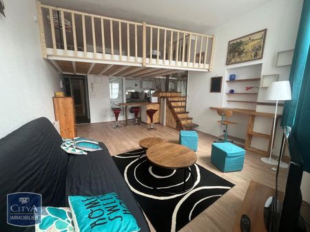 Location Appartement 1 pièce 33m² NANCY 54000 - Photo 4