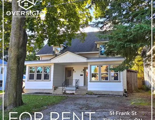 2-Bedroom Unit in Tillsonburg!! | 51 Frank Street, Tillsonburg - Photo 1