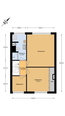 Leidsevaart 492RD - Foto 1