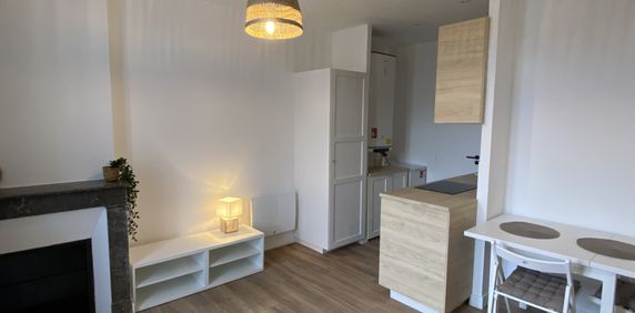 Location Appartement 1 pièce 23m² TOURS 37000 - Photo 2