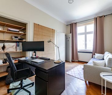 Bois de la Cambre - charmant appartement - 200 m² - 3CH-2SDB - foto 2