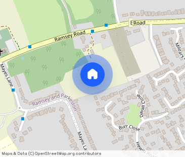 Paddocks Lane, Ramsey, HARWICH - Photo 1
