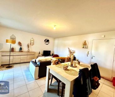 Appartement à louer 2 pièces 54.95m² - Photo 1