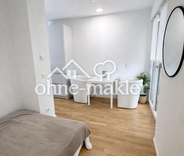 Sofort verfügbar! 1-Zimmer Wohnung mit Balkon | Bestlage | München-... - Photo 6