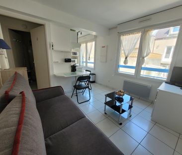 Location Appartement 1 pièce 17m² LE PORTEL 62480 - Photo 2