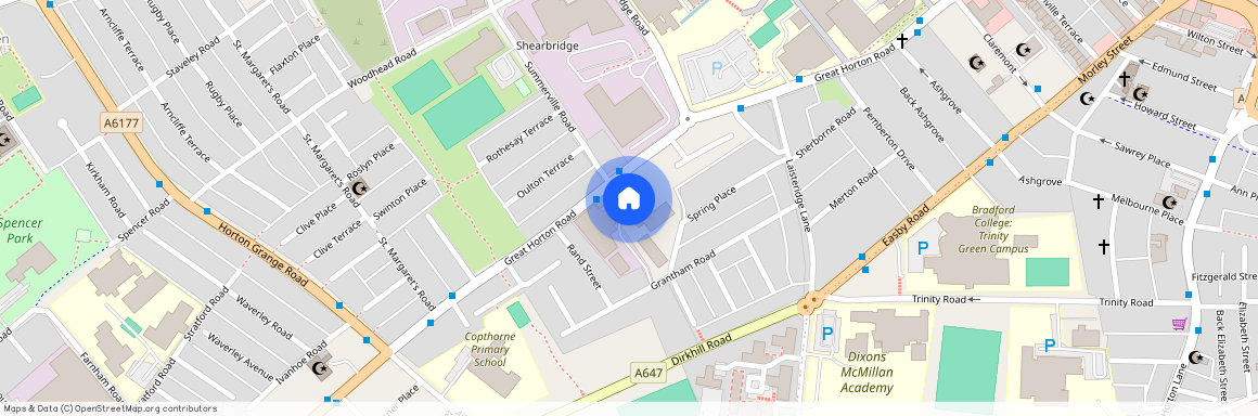 Horton House, 135 Great Horton Road