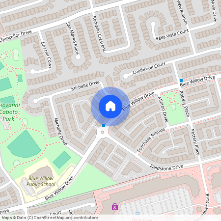 2 Michelle Drive Unit# (BSMT), Vaughan