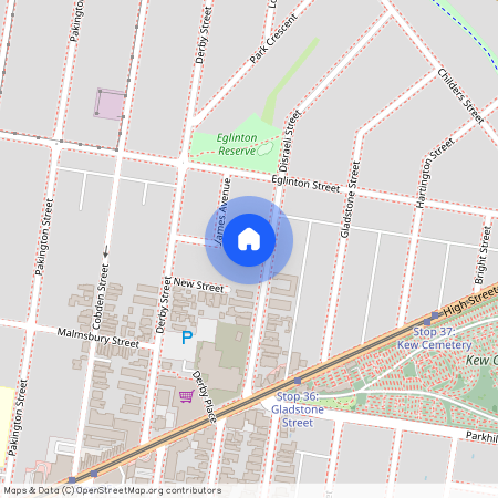 5/45 Disraeli Street, Kew VIC 3101