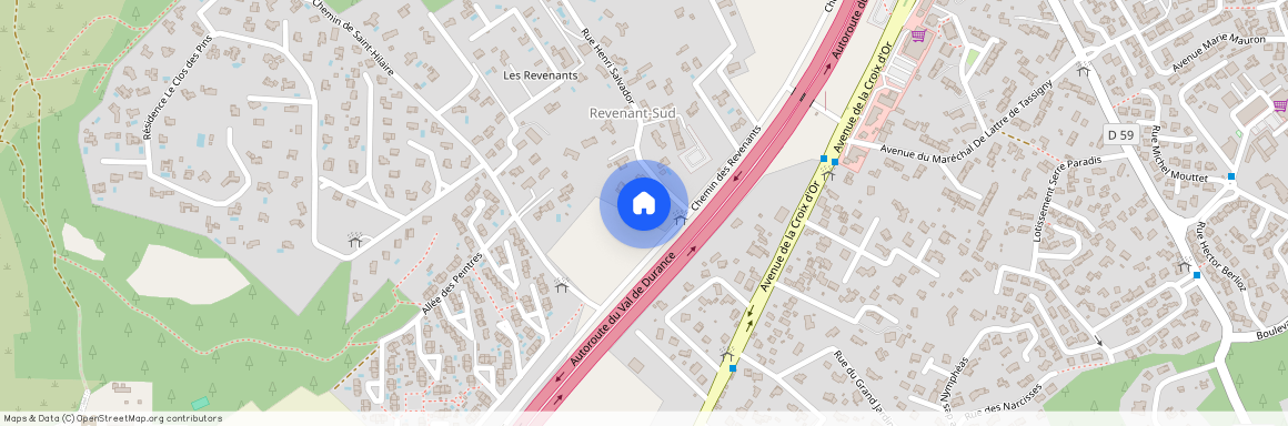 13320, Bouc Bel Air