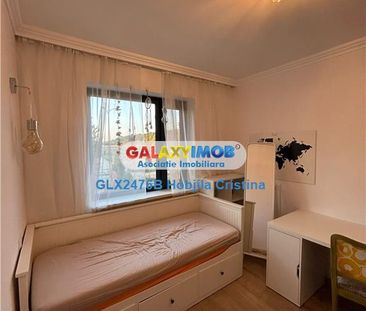 Inchiriere apartament 4 camere mobilat Baneasa Greenfield Residence - Photo 5