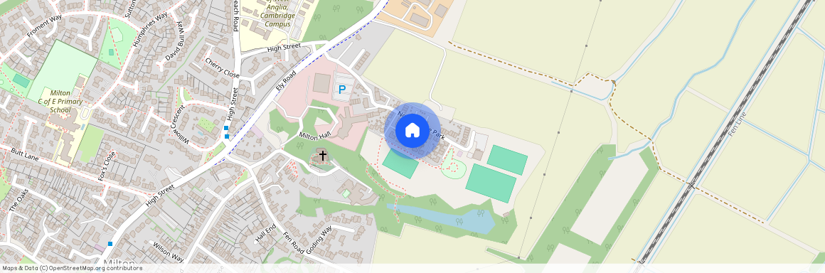 Daniels Park, Milton, Cambridge, CB24 6UD