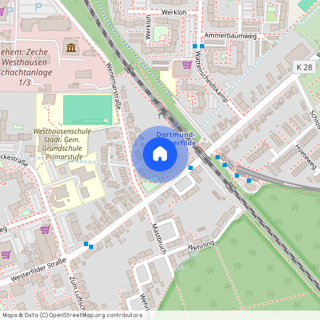 Wenemarstr. 24, 44357 Dortmund OT Westerfilde