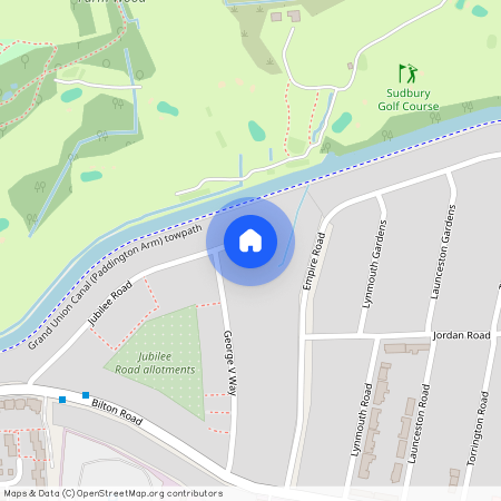 Perivale, Perivale, UB6