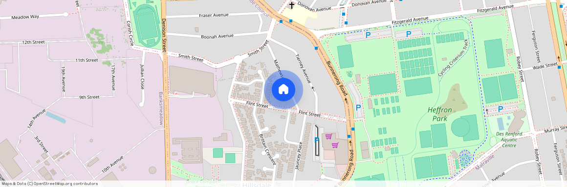 GF/10 Mathewson Street, NSW 2036, Eastgardens