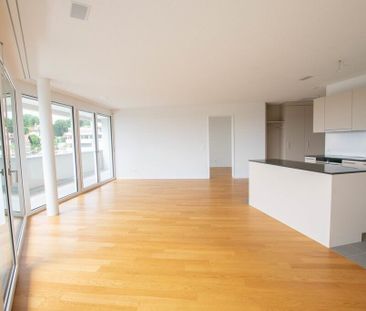 Modern and sunny apartment in Thörishaus - Foto 1