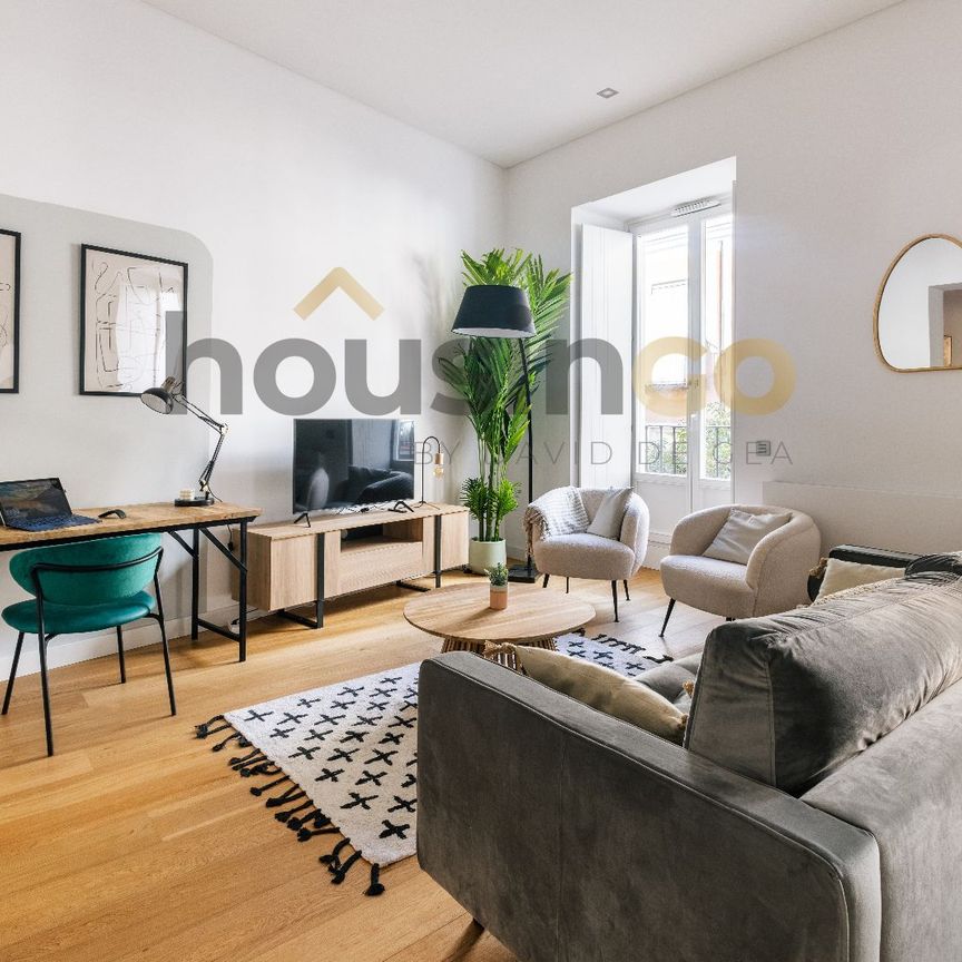Flat for rent in Madrid (Centro) - Foto 1