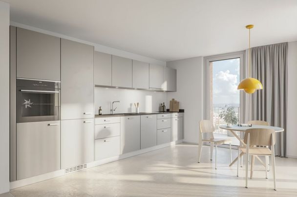 3.5 Zimmer, 85 m², EG - Photo 1