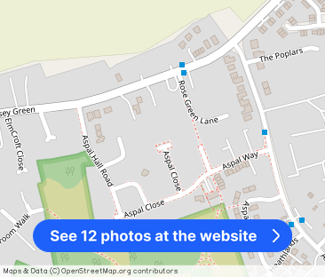 Aspal Place, Beck Row, Bury St.Edmunds, Suffolk, IP28 - Photo 1