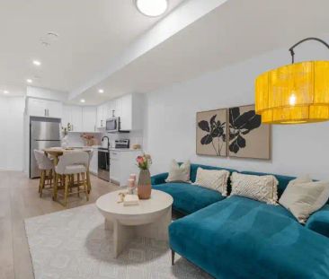 Brand New basement suite rental available immediately. | 219 Ricard... - Photo 1