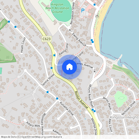 4 James Avenue, TAS7050, Kingston Beach