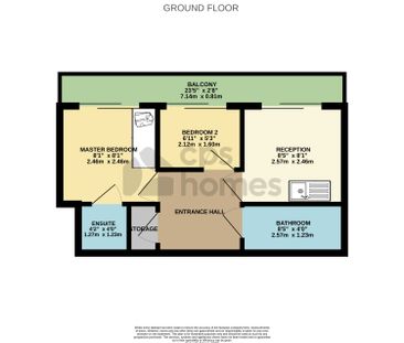 Breakwater House, Cardiff Bay - Photo 5