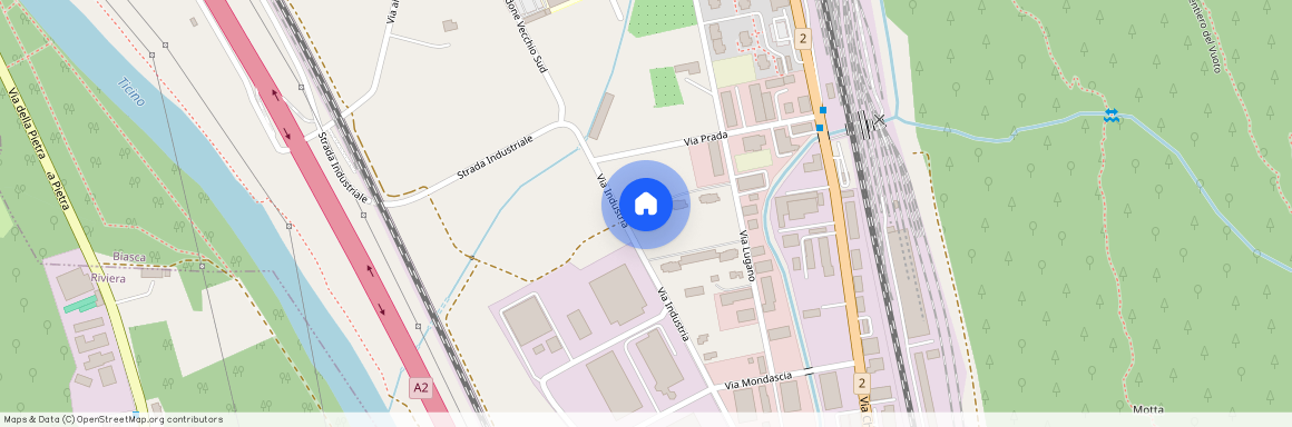 6710, Biasca, Via Lugano, 8