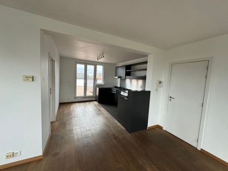 DAKAPPARTEMENT MET TERRAS (50 m²) - Foto 2