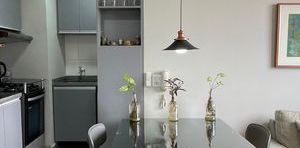 Apartamento para alugar com 34m², 2 quartos e sem vaga - Photo 2