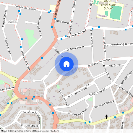 101 Rockbourne Terrace, Paddington QLD 4064