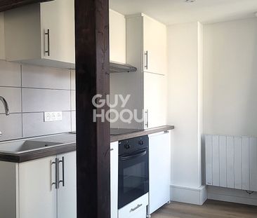 Appartement F2 duplex meublé METZ vieille ville - Photo 5