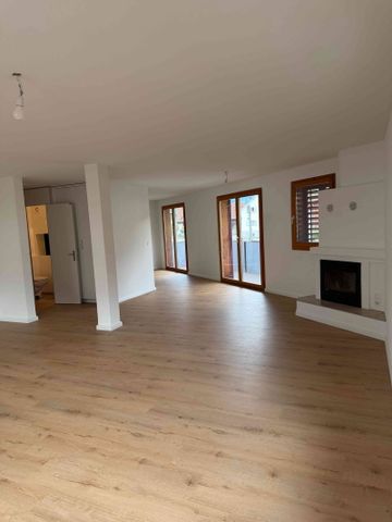 4.5 Zimmer, 120 m², 1. Stock - Foto 2