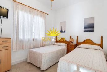 GROUND FLOOR APARTMENT FOR RENT IN SANTA POLA - ALICANTE