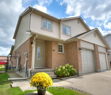 For Lease - 682 PINEROW Crescent Unit# UNIT #A, Waterloo, Ontario - Photo 5